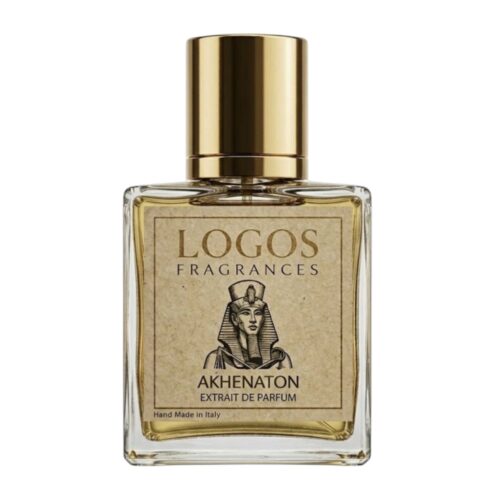 LOGOS FRAGRANCES EGYPTIAN COLLECTION AKHENATON 50ML SPRAY EXTRAIT PARFUM