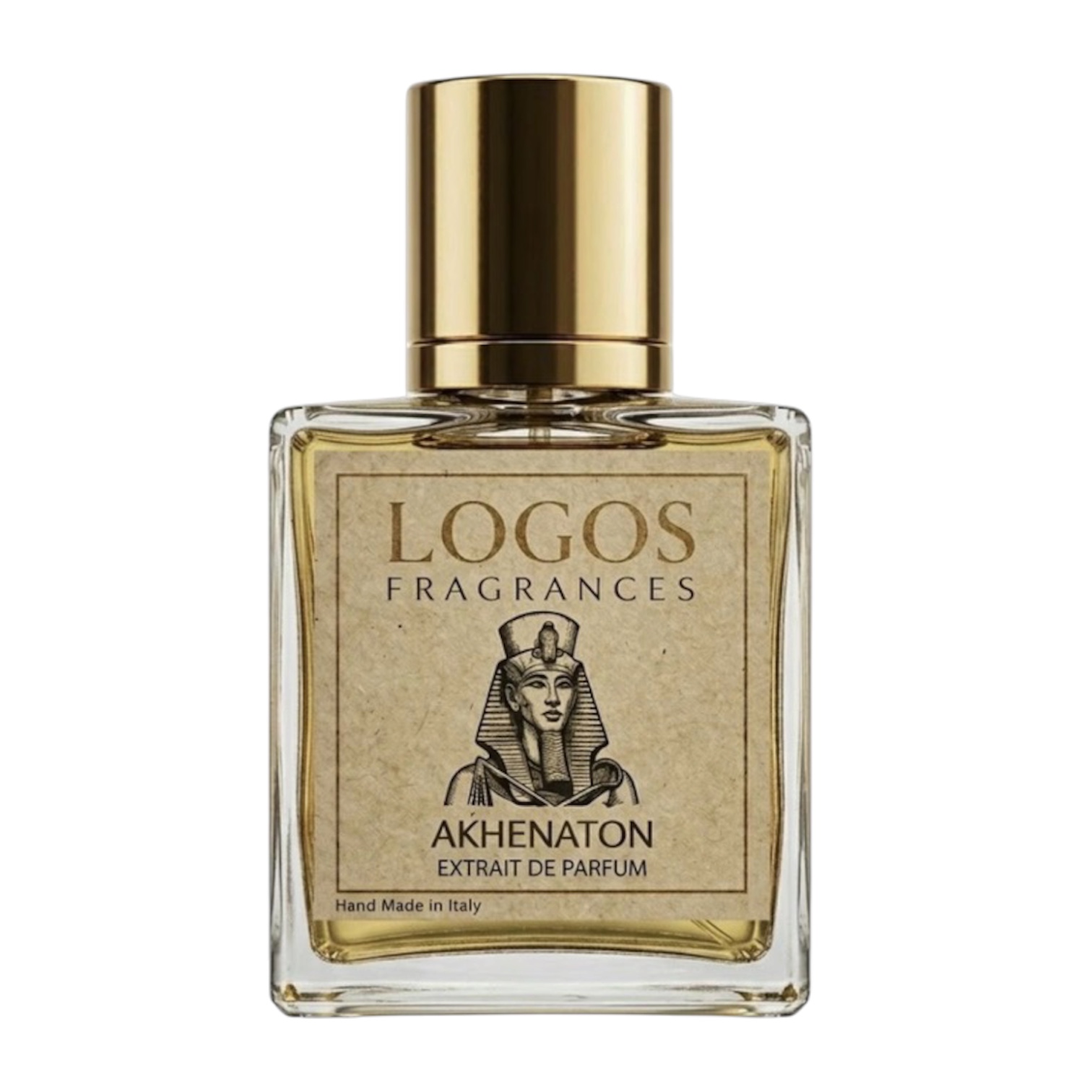 LOGOS FRAGRANCES EGYPTIAN COLLECTION AKHENATON 50ML SPRAY EXTRAIT PARFUM