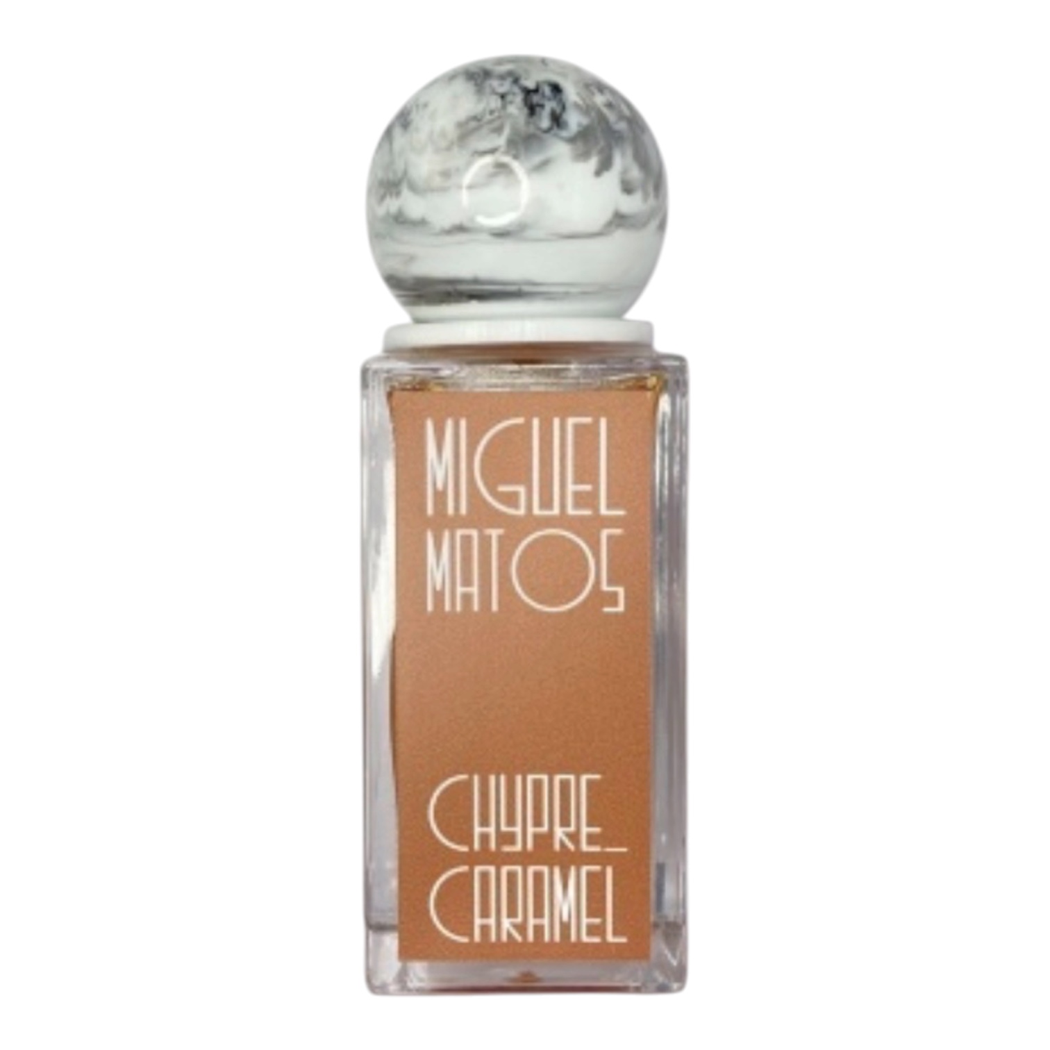 MIGUEL MATOS CHYPRE CARAMEL EXTRAIT DE PARFUM 50ML SPRAY