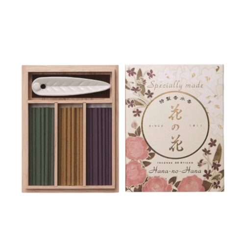 NIPPON KODO INCENSO EXCELLENT HANA NO HANA 30 BASTONCINI