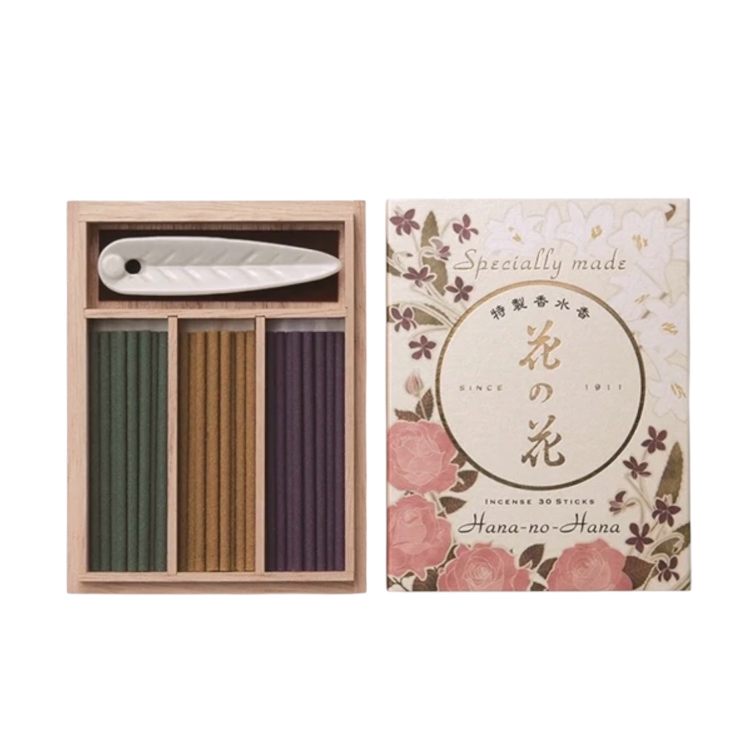NIPPON KODO INCENSO EXCELLENT HANA NO HANA 30 BASTONCINI