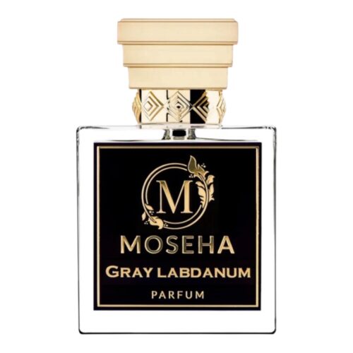 MOSEHA GRAY LABDANUM 50ML SPRAY EXTRAIT DE PARFUM