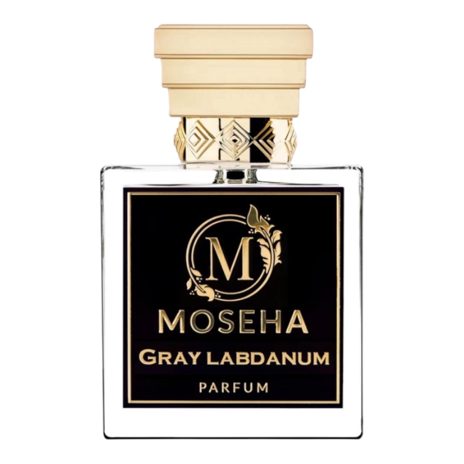 MOSEHA GRAY LABDANUM 50ML SPRAY EXTRAIT DE PARFUM
