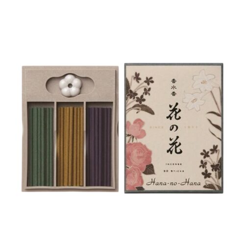 NIPPON KODO INCENSO HANA NO HANA 30 BASTONCINI