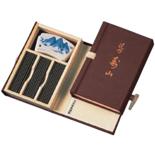 NIPPON KODO INCENSO JINKOH JUZAN 60 BASTONCINI