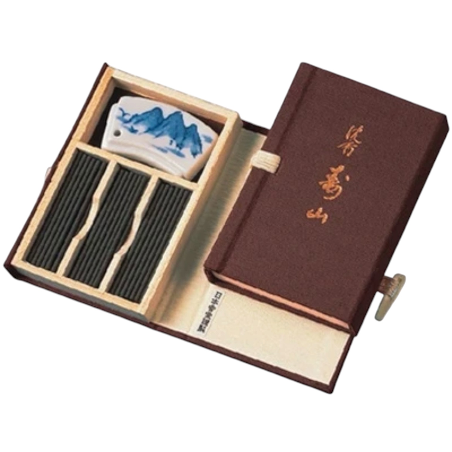 NIPPON KODO INCENSO JINKOH JUZAN 60 BASTONCINI