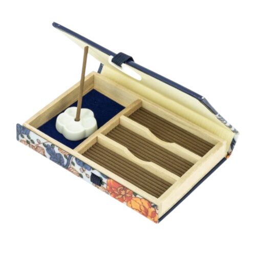 NIPPON KODO INCENSO KYARA KIKU BOTAN 45 BASTONCINI