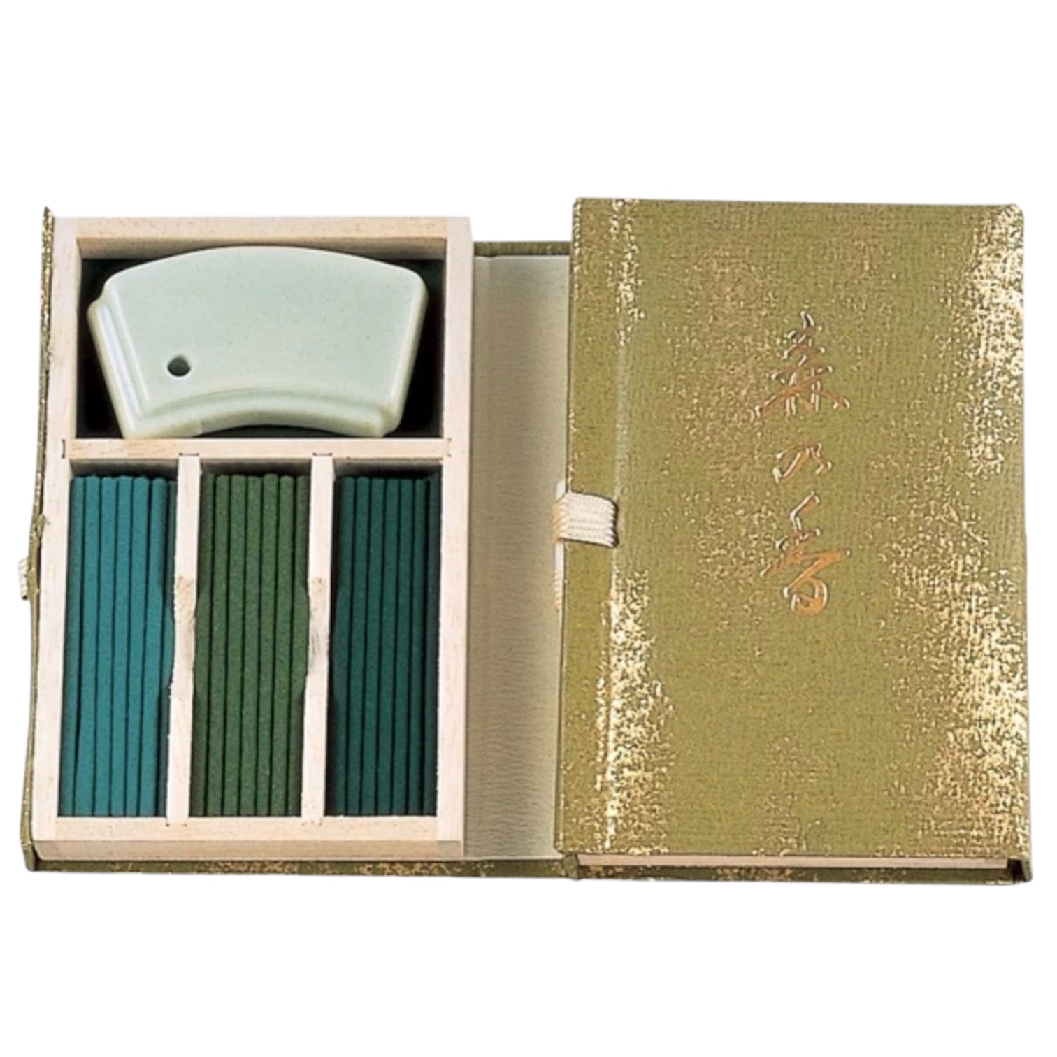 NIPPON KODO INCENSO MORI NO KAORI 60 BASTONCINI