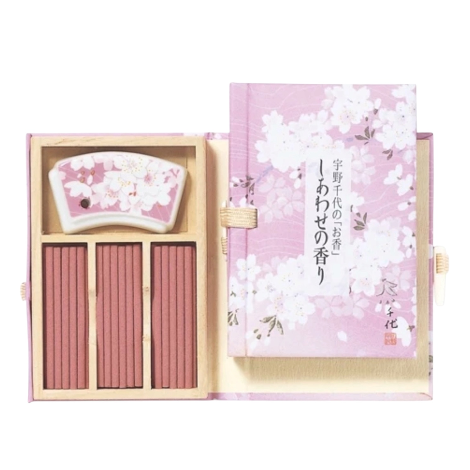 NIPPON KODO INCENSO SHIAWASE 36 BASTONCINI