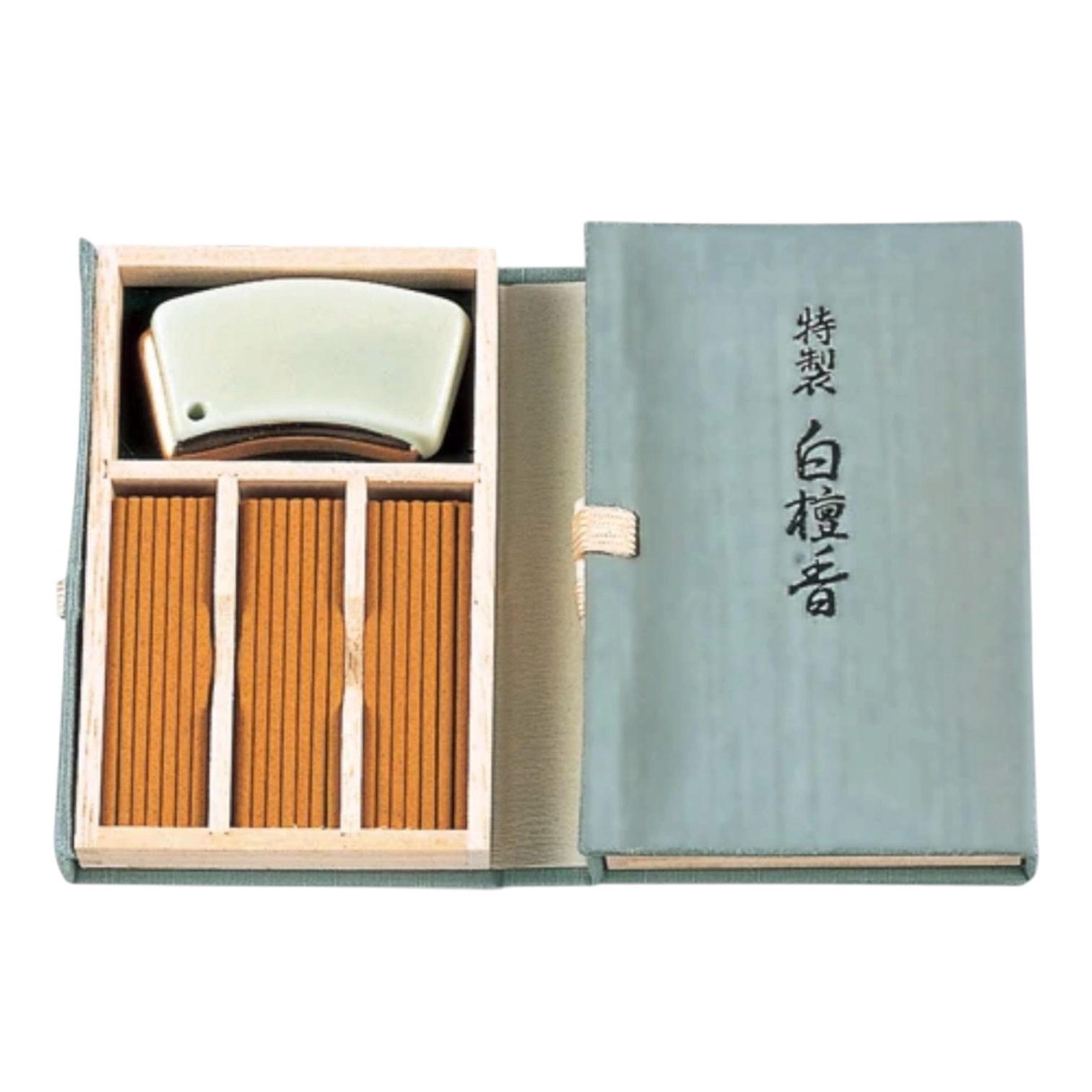 NIPPON KODO INCENSO TOKUSEI BYAKUDAN 60 BASTONCINI