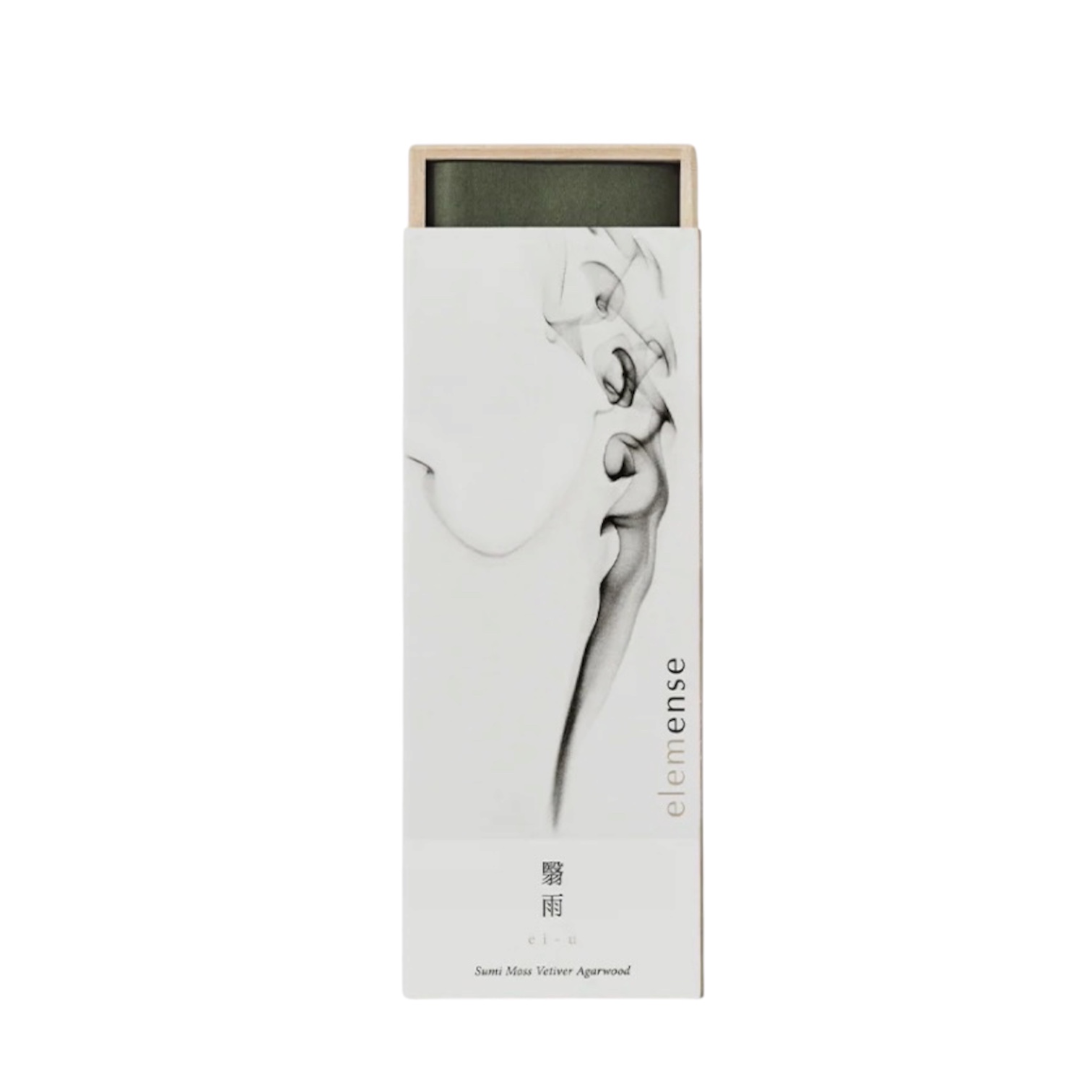 NIPPON KODO INCENSO EI-U (YIN) ELEMENSE 40 BASTONCINI