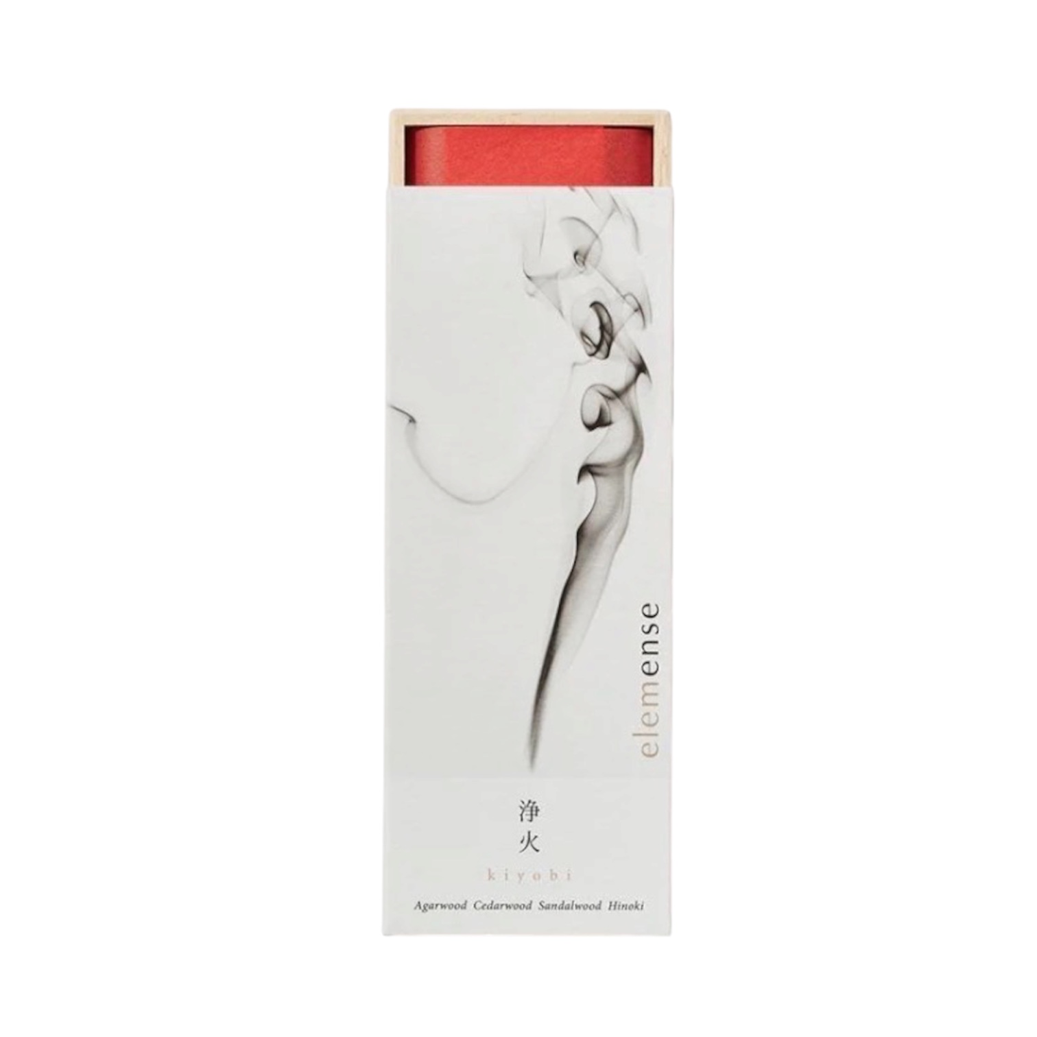 NIPPON KODO INCENSO KIYOBI ELEMENSE FUOCO 40 BASTONCINI