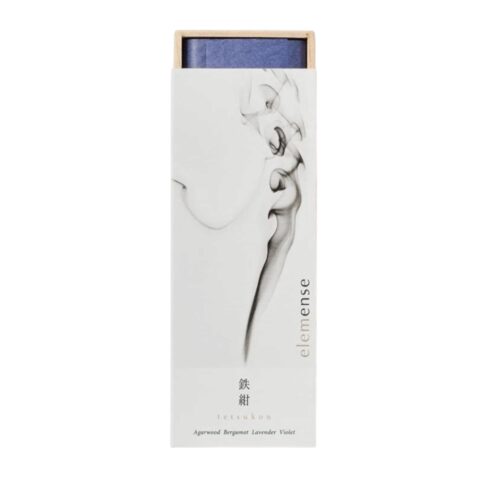 NIPPON KODO INCENSE TETSUKON ELEMENSE WATER 40 STICKS