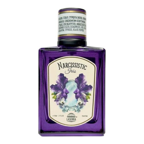 LA SERRA NARCISSISTIC IRIS 50ML SPRAY PARFUM