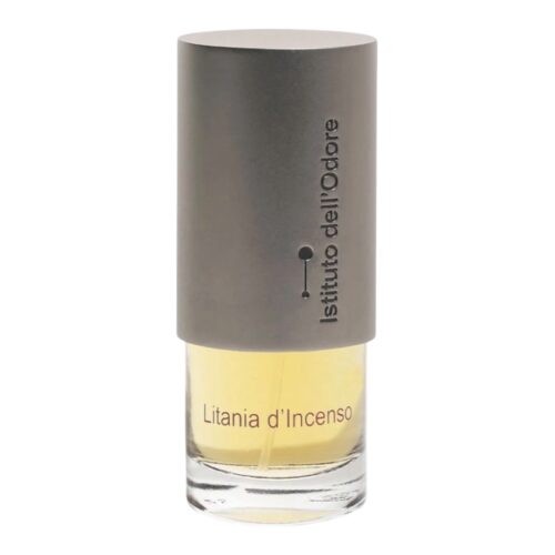 ISTITUTO DELL'ODORE LITANIA D'INCENSO 50ML SPRAY EAU DE PARFUM