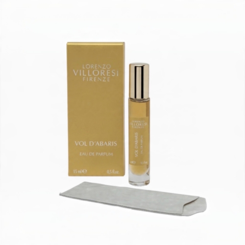 LORENZO VILLORESI FIRENZE VOL D'ABARIS 15ML SPRAY EAU DE PARFUM