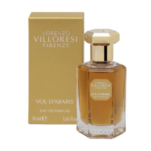 LORENZO VILLORESI FIRENZE VOL D'ABARIS 50ML SPRAY EAU DE PARFUM