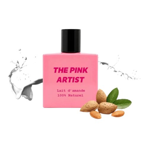THE PINK ARTIST LAIT D'AMANDE 30ML SPRAY EAU DE PARFUM