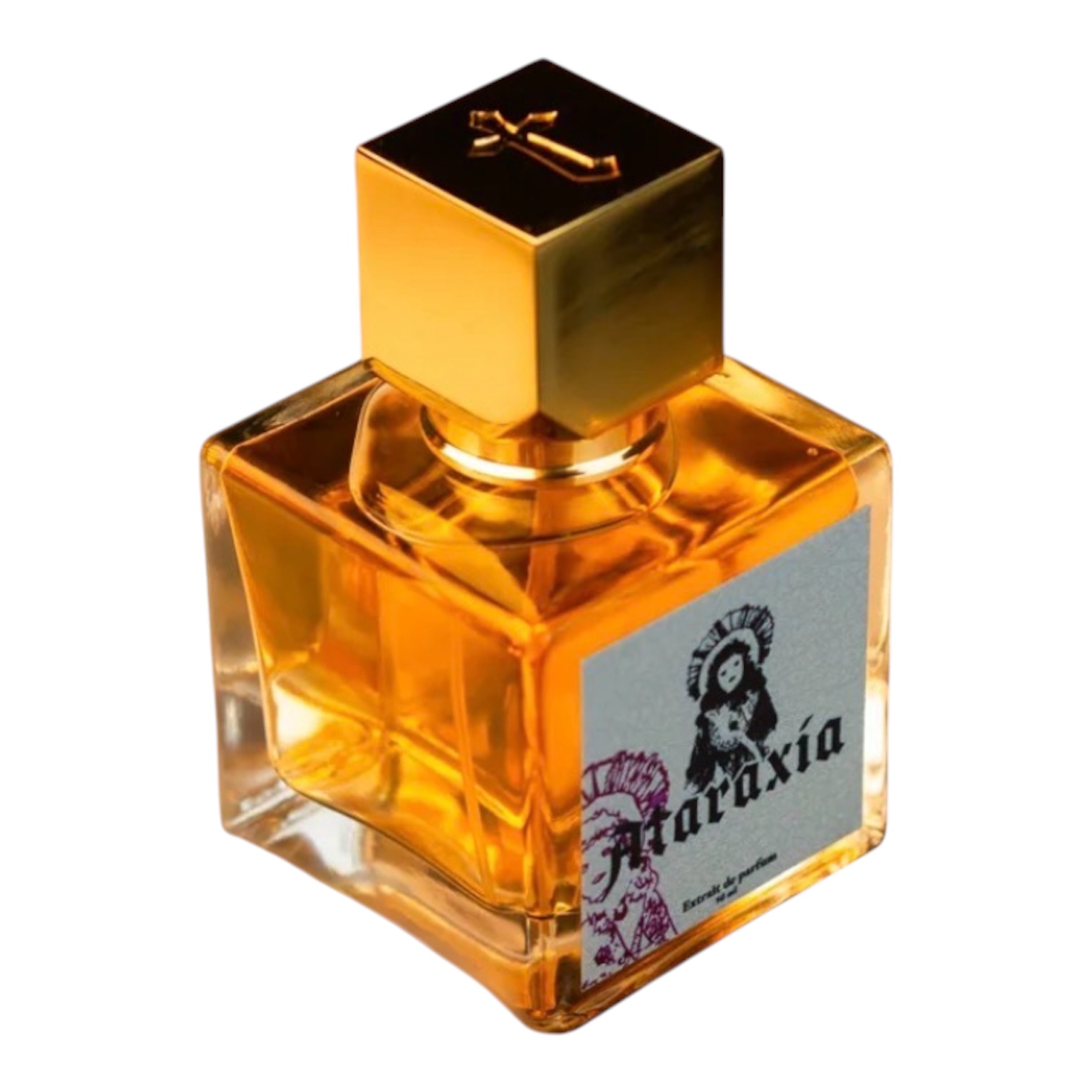 ATARAXIA PERFUME MY DOLL'S MAKEUP 50ML EXTRAIT DE PARFUM SPRAY