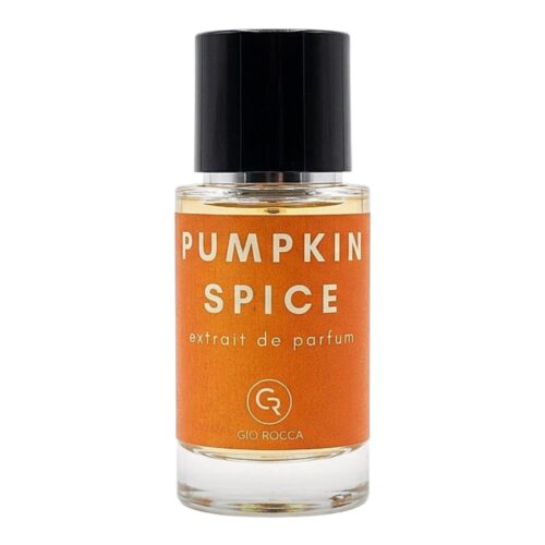GIO ROCCA PROFUMI PUMPKIN SPICE 50ML SPRAY EXTRAIT DE PARFUM