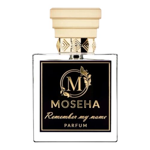 MOSEHA REMEMBER MY NAME 50ML SPRAY EXTRAIT DE PARFUM