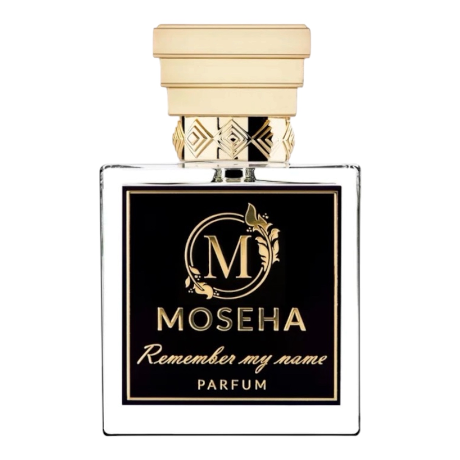 MOSEHA REMEMBER MY NAME 50ML SPRAY EXTRAIT DE PARFUM