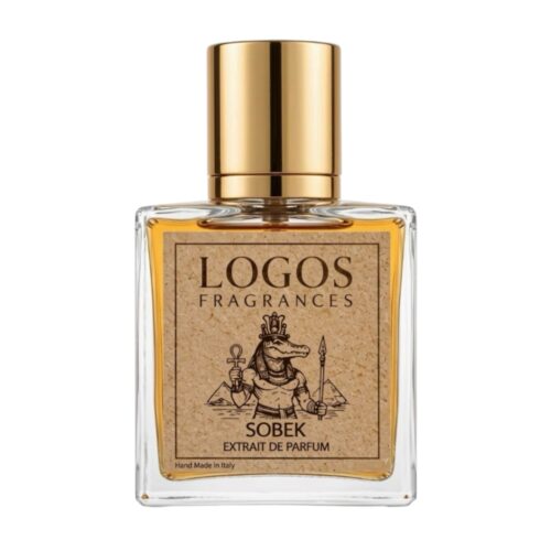 LOGOS FRAGRANCES EGYPTIAN COLLECTION SOBEK 50ML SPRAY EXTRAIT PARFUM