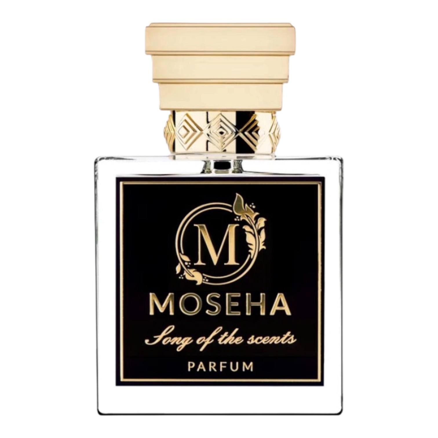 MOSEHA SONG OF THE SCENTS 50ML SPRAY EXTRAIT DE PARFUM