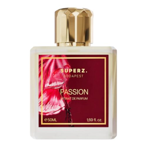 SUPERZ. BUDAPEST PASSION 50ML SPRAY EXTRAIT DE PARFUM