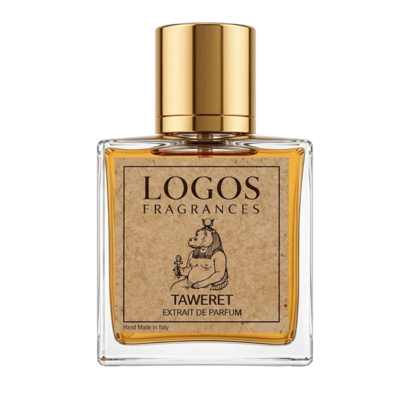 LOGOS FRAGRANCES EGYPTIAN COLLECTION TAWERET 50ML SPRAY EXTRAIT PARFUM