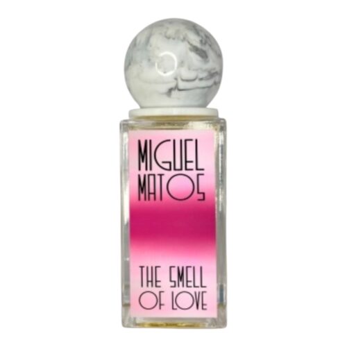 MIGUEL MATOS THE SMELL OF LOVE EXTRAIT DE PARFUM 50ML SPRAY