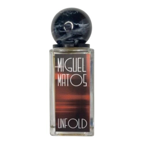 MIGUEL MATOS UNFOLD EXTRAIT DE PARFUM 50ML SPRAY