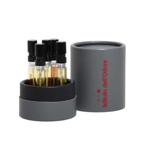 ISTITUTO DELL'ODORE DISCOVERY SET 5 X 2,5ML SPRAY EAU DE PARFUM
